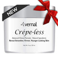 Vernal Crepe-less crepey skin firming cream to reduce crepey arms, neck & by VernalBrands