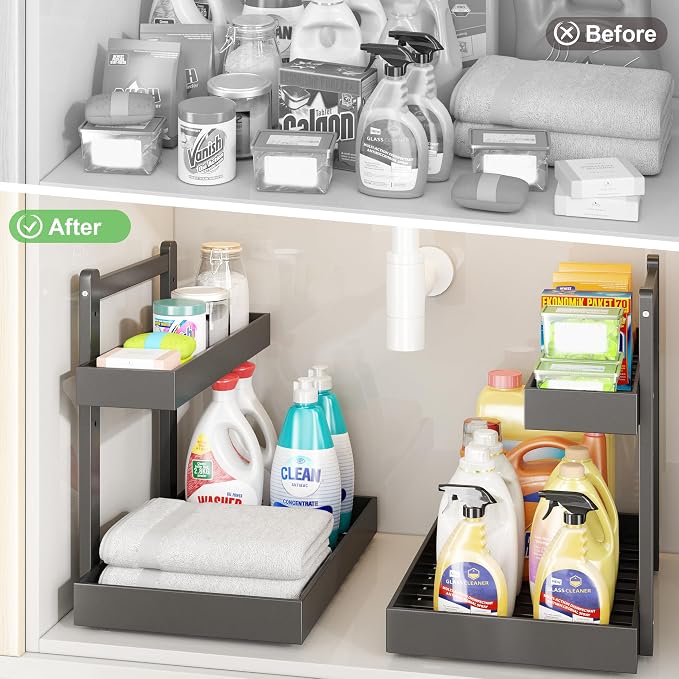 Under Sink Organizer - Image 5
