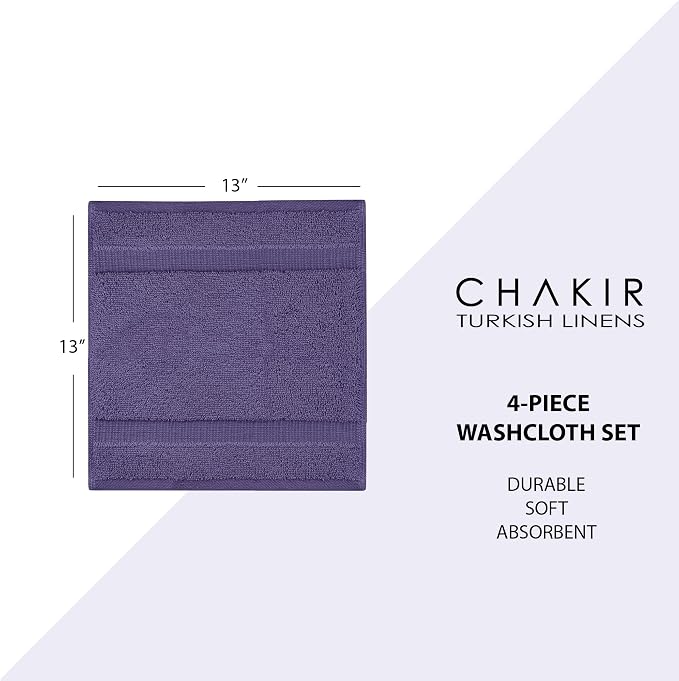 Chakir Turkish Linens | Hotel & Spa Quality 100% Cotton Premium Turkish Towels - Image 6