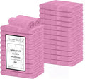Hand Towels Pink Economy Towels Salon Towels by Unknown