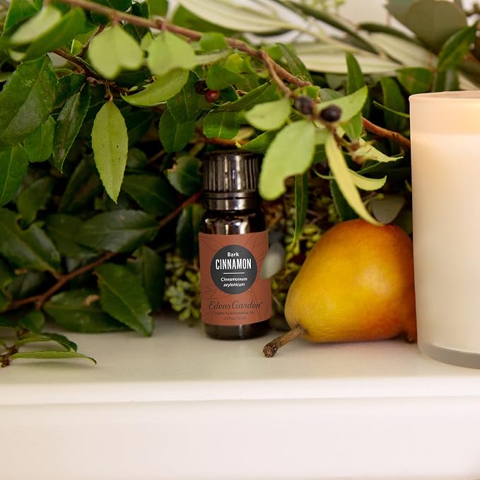 Edens Garden Cinnamon- Bark Essential Oil- 100% Pure Premium Grade, Therapeutic - Image 2