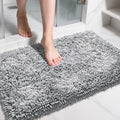 Yimobra Large Bathroom Rug Non Slip 36x24 Inch, Extra Thick Soft Absorbent by Yimobra