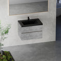 30" Floating Bathroom Vanity by Unknown