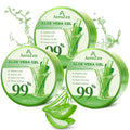 Aero Zen 99% Pure & Organic Aloe Vera Gel by Unknown