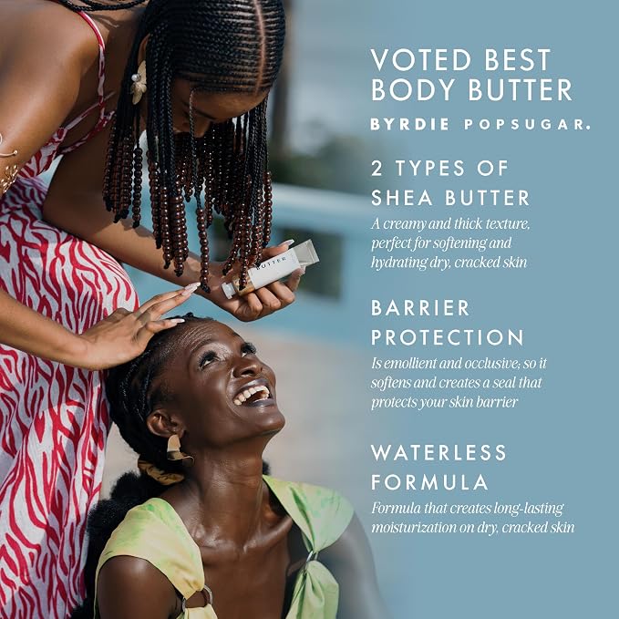 54 Thrones African Beauty Shea Butter, Intensive Dry Skin Support, Moisturizing - Image 4