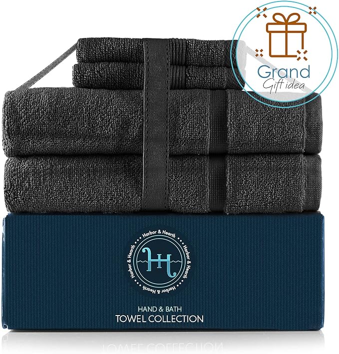 Hearth & Harbor Bath Towels - Image 7