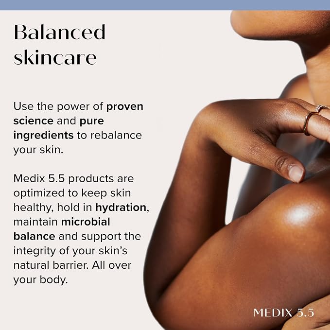 Medix 5.5 Argan Oil + Coconut Oil Skin Care Set Moisturizer Cream Body & Face - Image 9