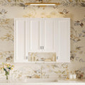 Bathroom Medicine Cabinet with Storage, Space Saver Over The Toilet by Unknown