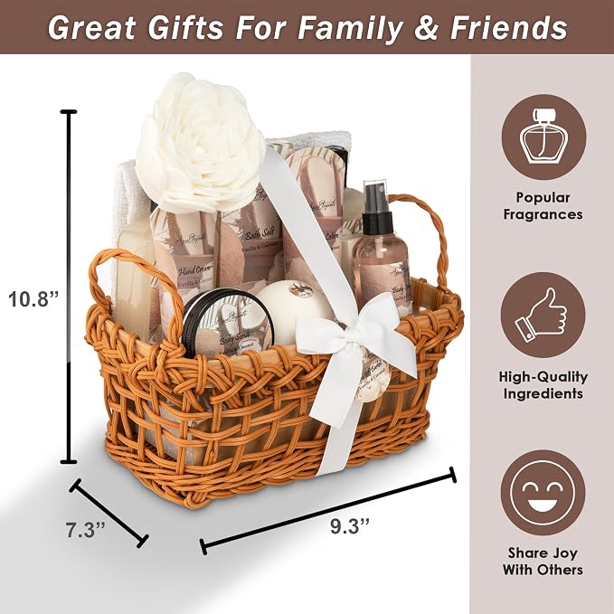 Spa Baskets For Women - Image 4