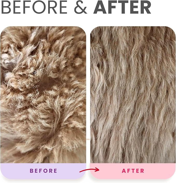 Lillian Ruff PRO Formula Ultra Brightening Dog Shampoo & Leave-in Conditioner - Image 4