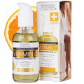 Advanced Clinicals Brightening Vitamin C Body Oil by AdvancedClinicals