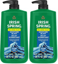 Irish Spring Moisture Blast Body Wash, 30 Oz Pump by IrishSpring