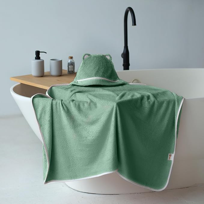 Premium Baby Bath Towel - Image 3