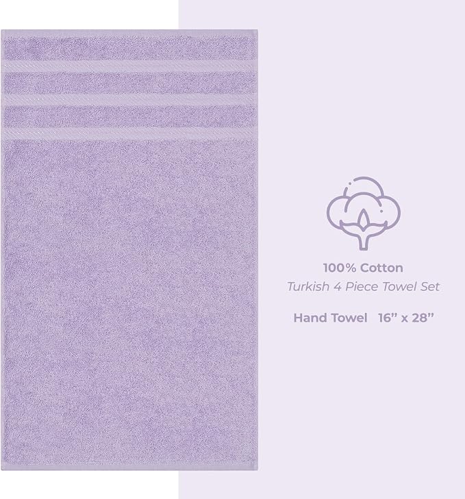 American Soft Linen Luxury Hand Towels - Image 5