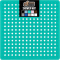 GORILLA GRIP Patented Square Shower Stall Mat, Small Bathtub Floor Mats by GorillaGrip