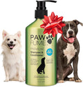 PAWFUME Dog Shampoo and Conditioner, Deep-Cleaning, pH-Balanced Formula – Puppy by Pawfume