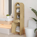 64.2" Arched Bathroom Storage Cabinet by LNRLZYLS%E2%80%93ElegantandSustainableHomeFurniture