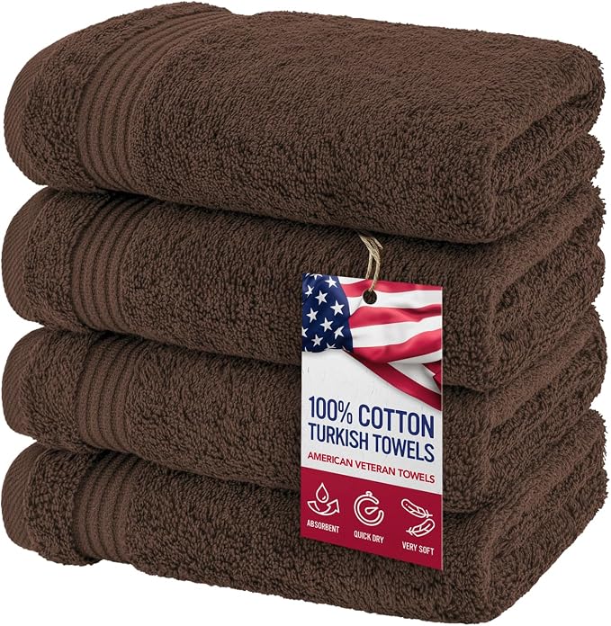 American Veteran Towel, Hand Towels by American+Veteran+Towel
