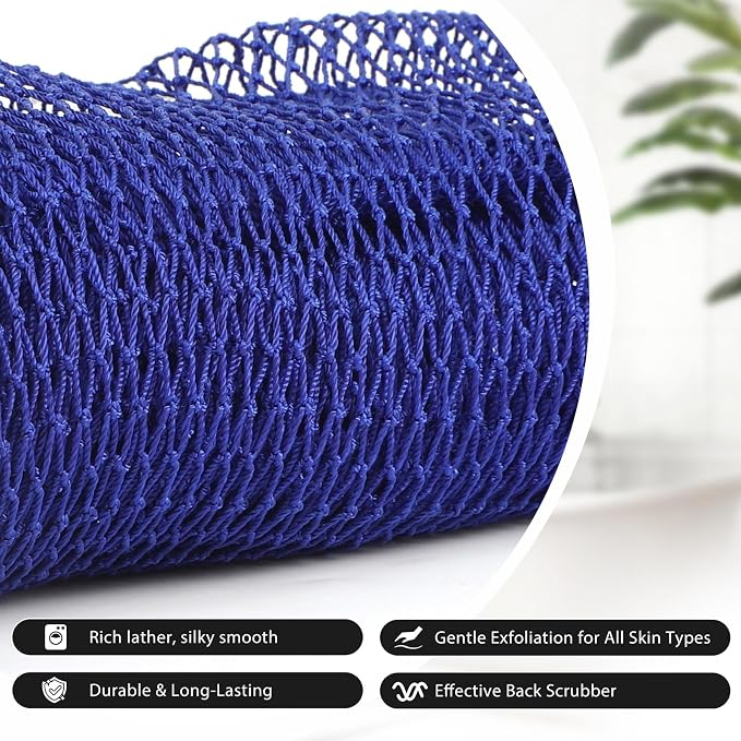 SubSahara African Exfoliating Net Sponge Authentic - Image 4