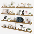 Axeman Picture Ledge Shelf, Floating Shelves by Axeman