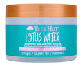 Tree Hut Lotus Water Whipped Shea Body Butter, Long-lasting Hydration Leaves by TreeHut
