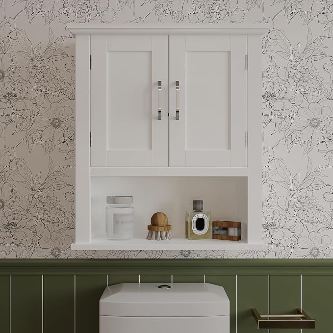 ChooChoo Wood Wall Cabinet - Image 2