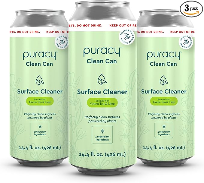 Puracy Multi-Surface Cleaner Clean Can by Puracy