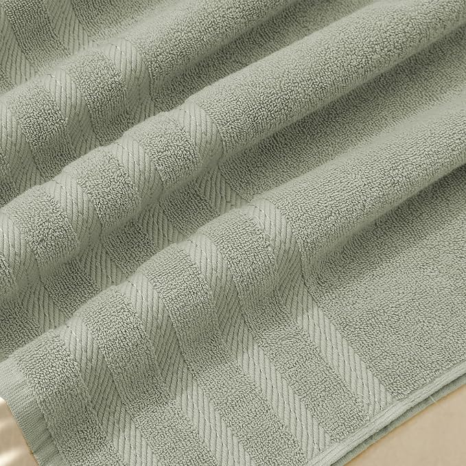 Hearth & Harbor Bath Towels for Bathroom - Image 5