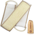 Almooni Natural Egyptian Loofah Back Scrubbers by Almooni