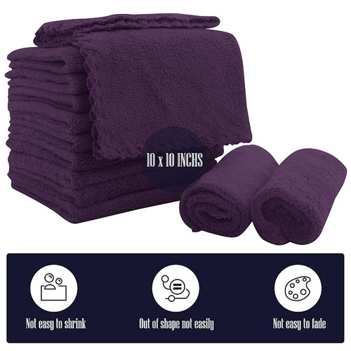 16 Pack Baby Washcloths - Image 2