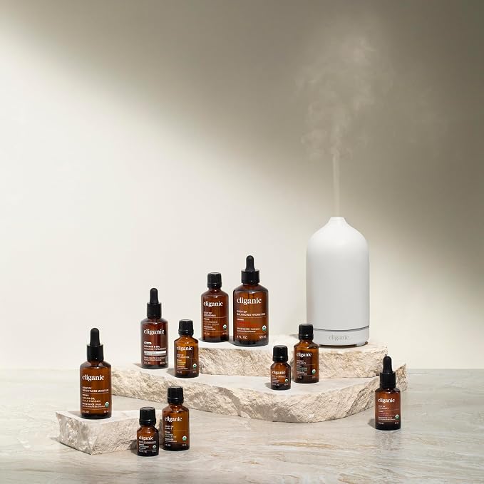 Cliganic Organic Lavender Essential Oil - Image 3