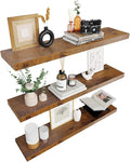 Colima Bathroom Floating Shelves by Colima