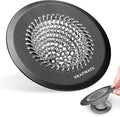 TRAPMATE Shower Hair Drain Catcher, Easy Clean Bathtub Drain Hair Catcher by TRAPMATE