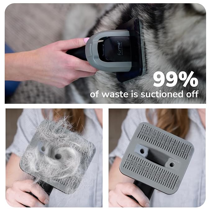 FURME Original Pet Grooming Vacuum Kit - Image 6