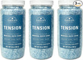 Village Naturals Therapy Tension Concentrated Mineral Bath Soak, Cedar Citrus by VillageNaturalsTherapy