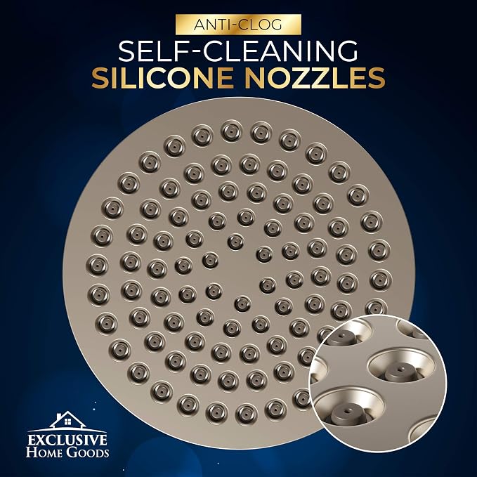 Rainfall Shower Head - Image 4
