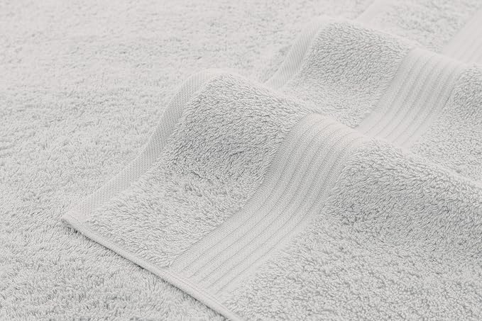 American Veteran Towel, 100% Cotton Turkish 6 Piece Towel Set, Luxury Towels - Image 5