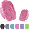 Soft Silicone Body Scrubber, Gentle Like a Hand Exfoliating Your Skin and Build by ARIOSOX