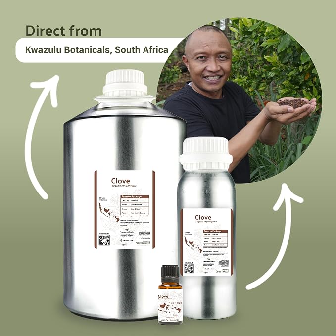 Clove Essential Oil - Image 3
