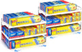 Pantry Organizers and Storage, 3 Tiers Expandable Foil and Plastic Wrap by Cirhy