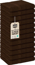 Utopia Towels, Salon Towel, Not Bleach Proof, 16 by 27 Inches, Highly Absorbent by UTOPIATOWELS
