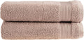 HALLEY Turkish Cotton Towels Bath Towels Super Soft Highly Absorbent 100% by HALLEY-TurkishCottonTowels