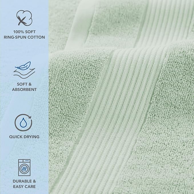 Arkwright Bath Towels Set of 4 - Image 2