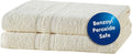 Clorox Bleach Friendly Towels, Quick Dry, 100% Cotton Bath Towels, Highly by MainstreamInternational