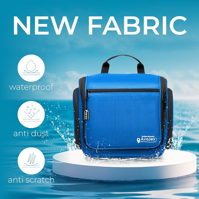 Travel Toiletry Bag for Men and Women - Image 4