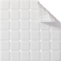 Anti Slip Shower Mat for Tub & Shower Stall, Fast-Draining, Machine Washable by Webos