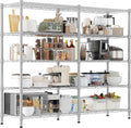 Homdox Heavy Duty Metal Shelves by HOMDOX
