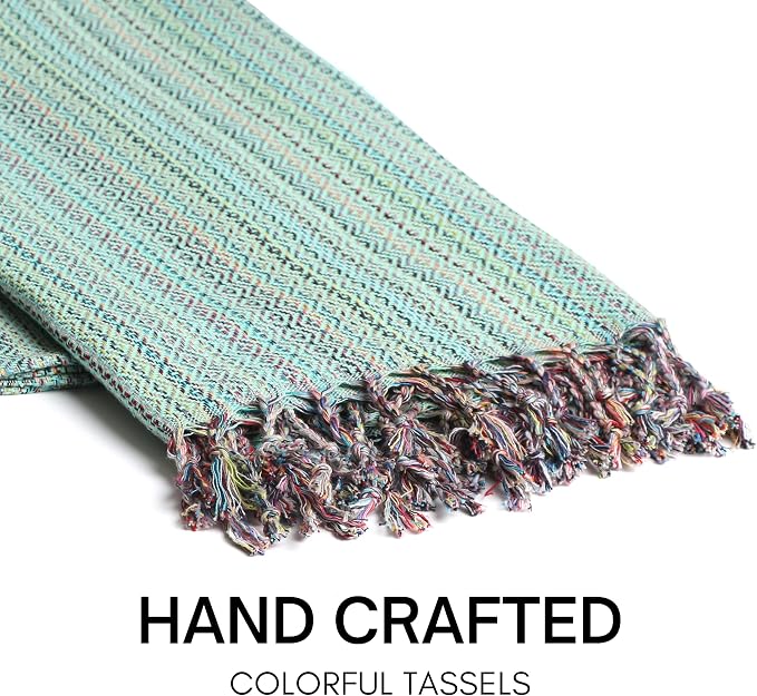 BAY LAUREL Turkish Beach Towel - Image 4