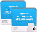 Amazon Basics Extra Durable Eraser, Cleaning Sponges, Removes Scruff Marks and by AmazonBasics