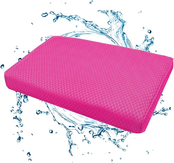 AEROiVi Shower Seat Cushion for Shower Chairs, Transfer Benches in Bathtub by AEROiVi